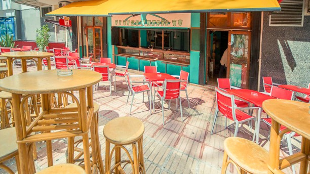 Mojito Bar en Palma de Mallorca