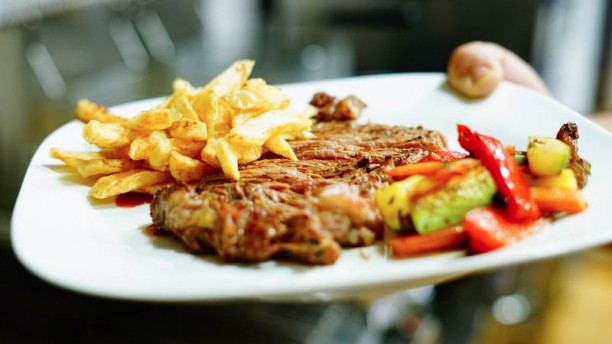 Mojo Grill en Vecindario