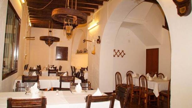 Molí de Xirles en Polop