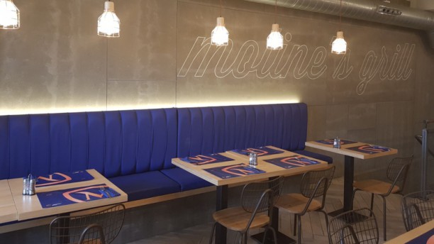 Moline's Grill en Madrid