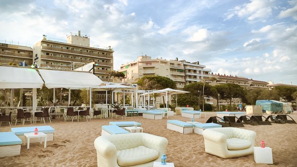 Molokobeach en Pineda De Mar