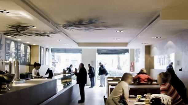 Moltto Rest & Bar en Valencia