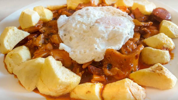 Mompy's en Santa Cruz De Bezana