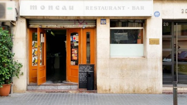 Moncau en Barcelona