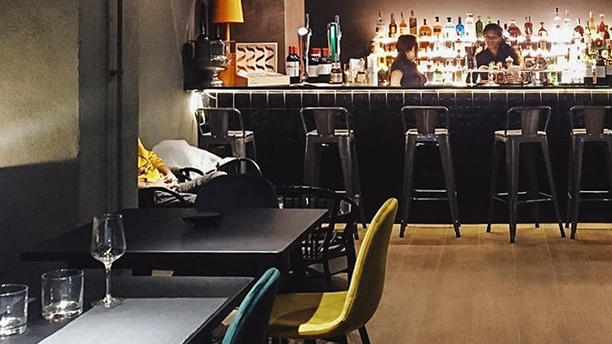 Monte Rosa Champagne Club en Barcelona