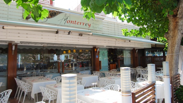 Monterrey en El Port De La Selva