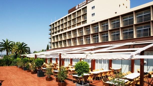 Monterrey - Hotel Guitart Monterrey en Lloret De Mar