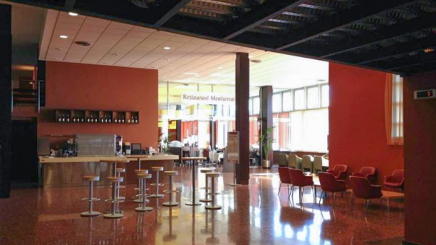 Restaurant Montserrat en Montserrat
