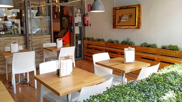 Monty's en Madrid