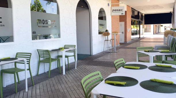 Mosaic Fusión en Las Rozas