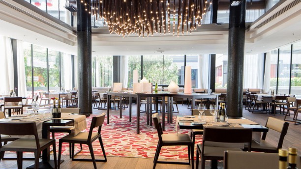Mosaic Restaurant en Barcelona