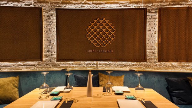 Moss Sushi & Cocktails en Barcelona