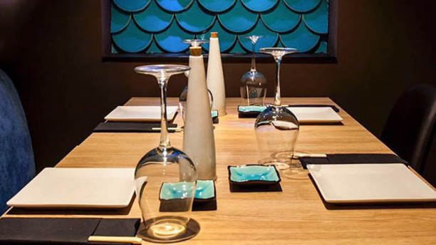 Moss Sushi - Palamós en Palamos