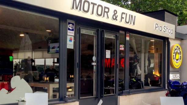 Motor & Fun en Madrid