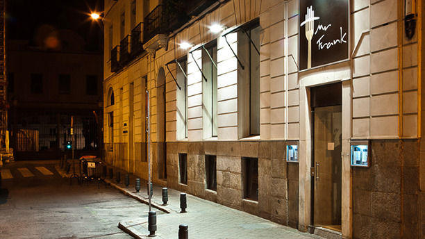 Mr. Frank en Madrid