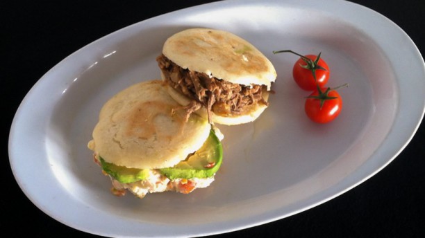 Mr Kaffe Gastronomia Venezolana en Galapagar