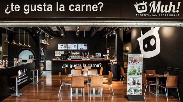 Muh! en Almería