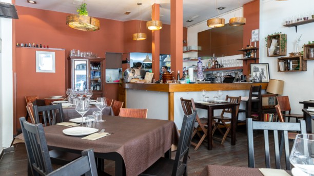 Mura Mura Osteria Café en Málaga