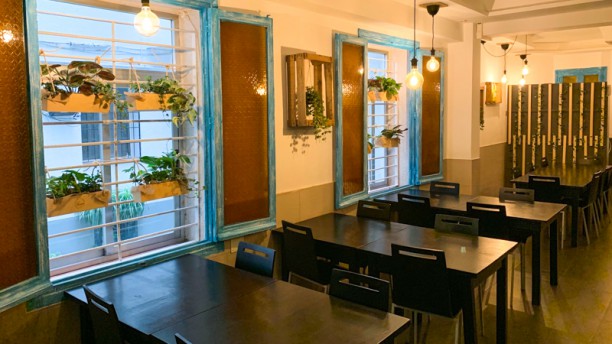 Murano Restobar en Madrid