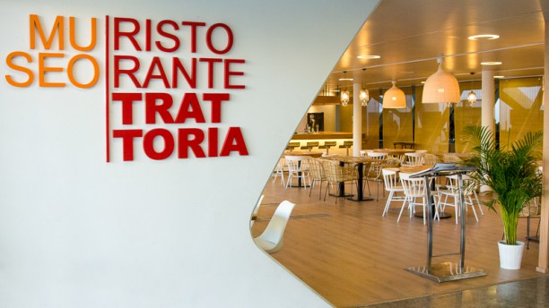 Museo Trattoria en Valencia