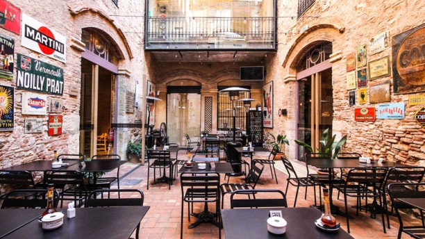 Museu del Vermut en Reus