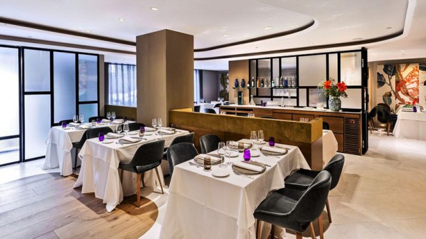 Mutis - Hotel Barceló Emperatriz en Madrid