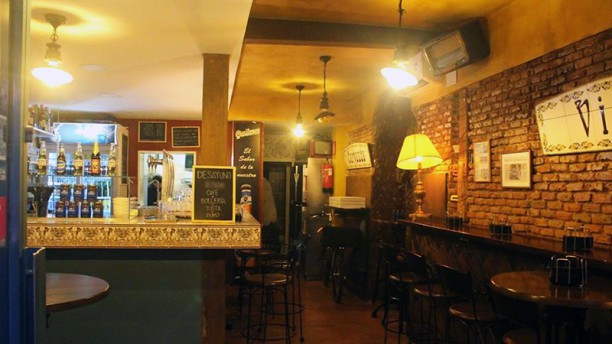 Muzza & Faina en Madrid