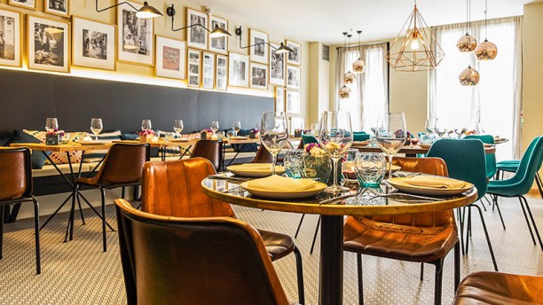 My Fucking Restaurant en Barcelona