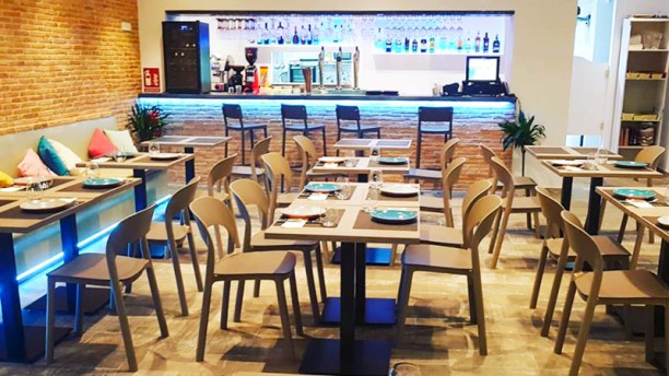 BELUGA RESTO BAR en Calp