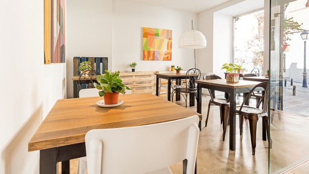 MyVeg en Madrid