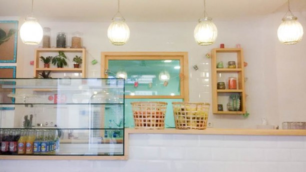 Nabibi Vital Cooking en Barcelona