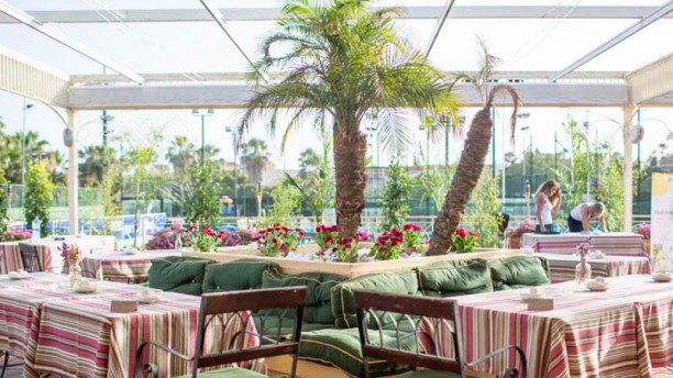 NAC - Nueva Alcántara Café en Marbella