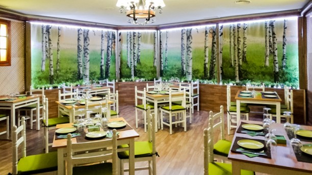 Nagari Gastrobar en Valencia