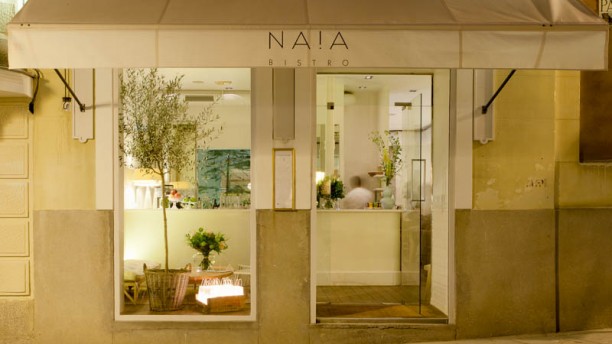 Naia en Madrid
