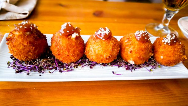 Nao Bistro Bar en Rivas-Vaciamadrid