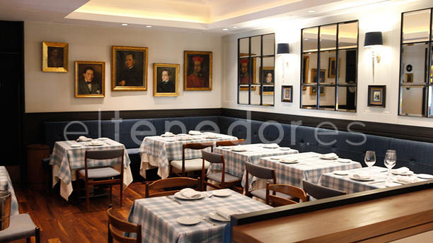 Narciso Brasserie en Madrid