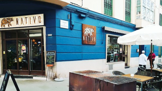 Nativo en Palma de Mallorca
