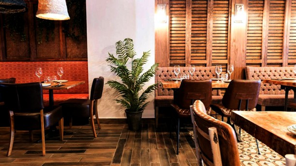 Nativo - Tradicional Deli en Zaragoza