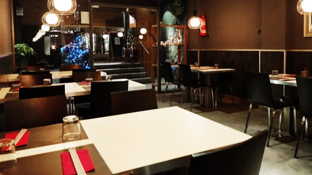 Natsu Sushi en Barcelona