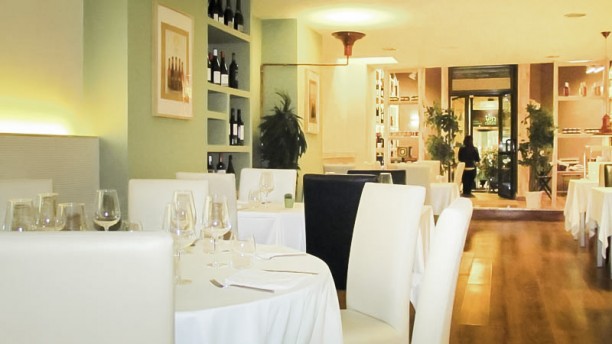 Naturé Bistro Cocina Ecológica en Valencia
