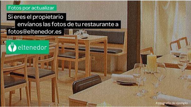 Natxo Sellés Restaurant en Cocentaina