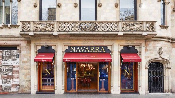 Navarra en Barcelona