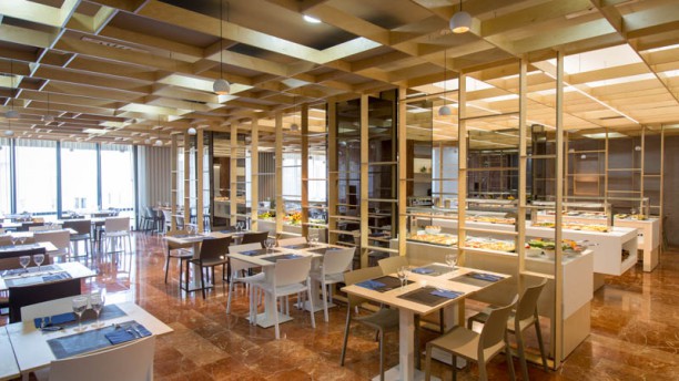 Nereidas, Buffet de Cocina Mediterránea en Alboraya
