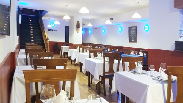 New Bombay Palace - Doctor Esquerdo en Madrid