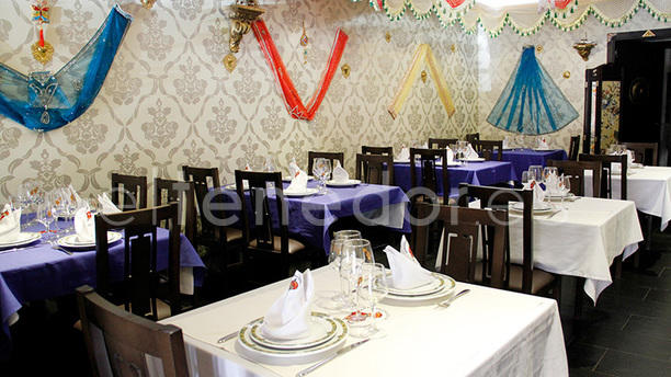 New Bombay Palace - Fernán González en Madrid