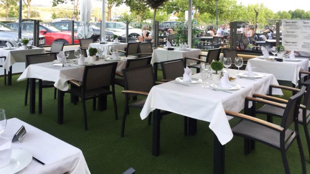 New Why Not? en Las Rozas