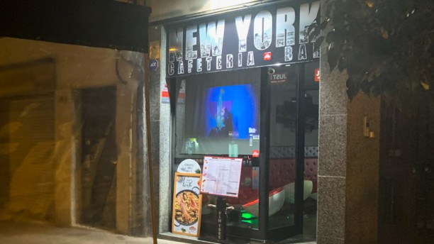 New York en Barcelona