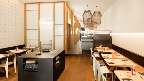 New York Burger - Castellana en Madrid