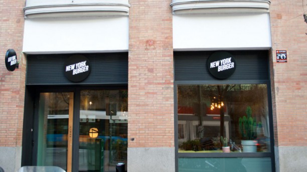New York Burger - Miguel Ángel en Madrid