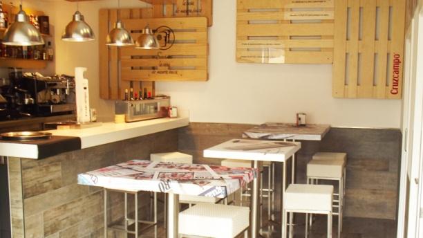 News Café en Madrid